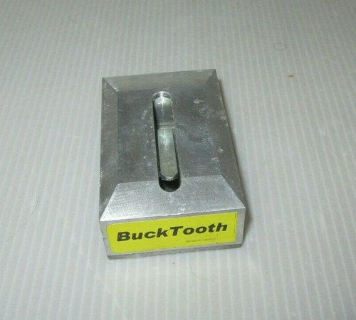Buckingham Mfg. No. 485 Buck Tooth Wood Utility Pole Climbing Spike