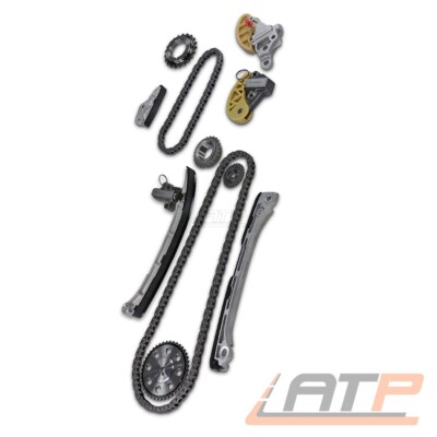 Bisenya Steuerkettensatz Für Mazda 6/3/CX5 2.2 Diesel