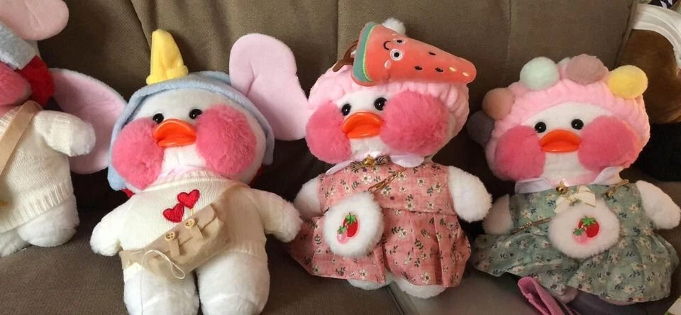 FioMax toys for classmate/friend/kids. brand new Fan Fan Duck toys boy girl Chri - Image 2 of 3