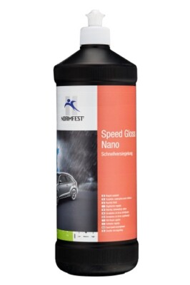 Normfest Speed Gloss Nano   Schnellversiegelung mit Carnaubawachs   1 L