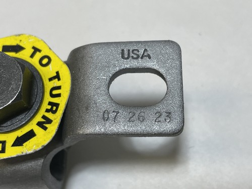 EATON Clutch Adjuster Adjusting Pinion 125489 - Picture 5 of 9