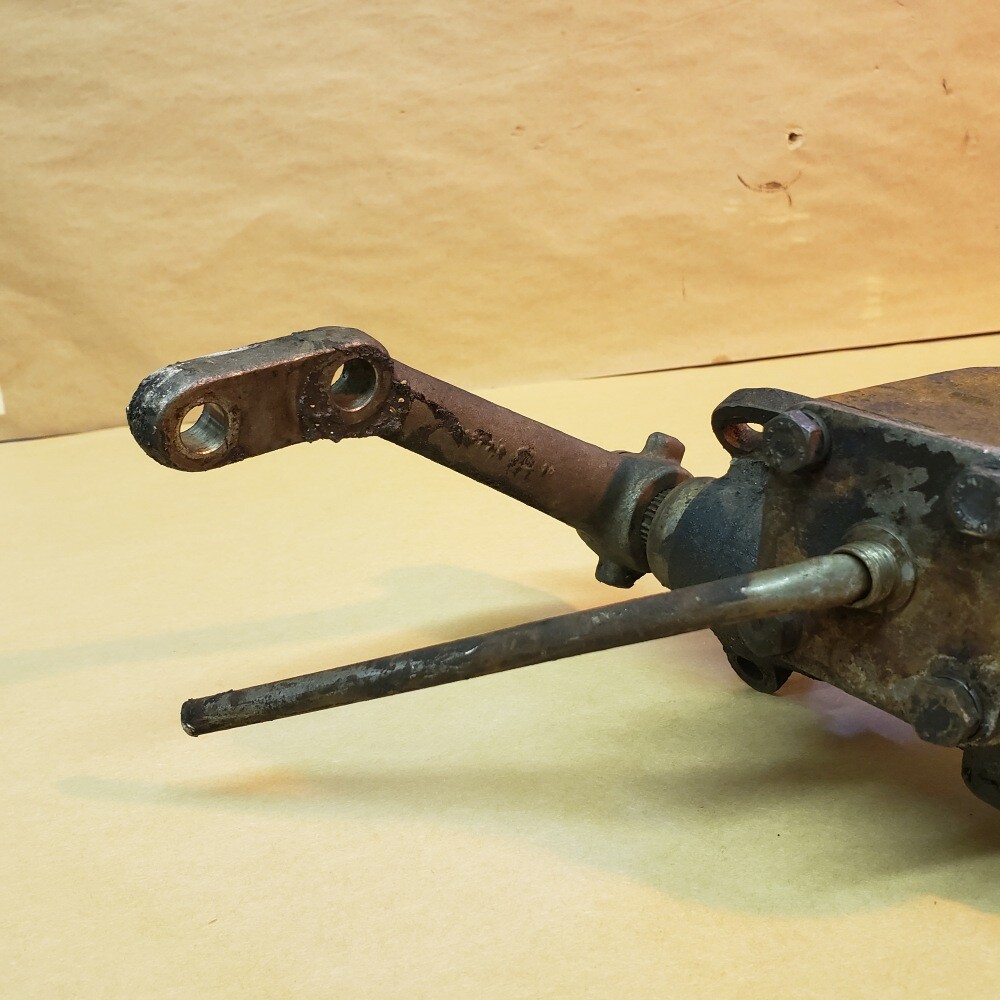 その他 healy Austin Healey 100-6 3000 LHD 1956-68 Original Steering Box