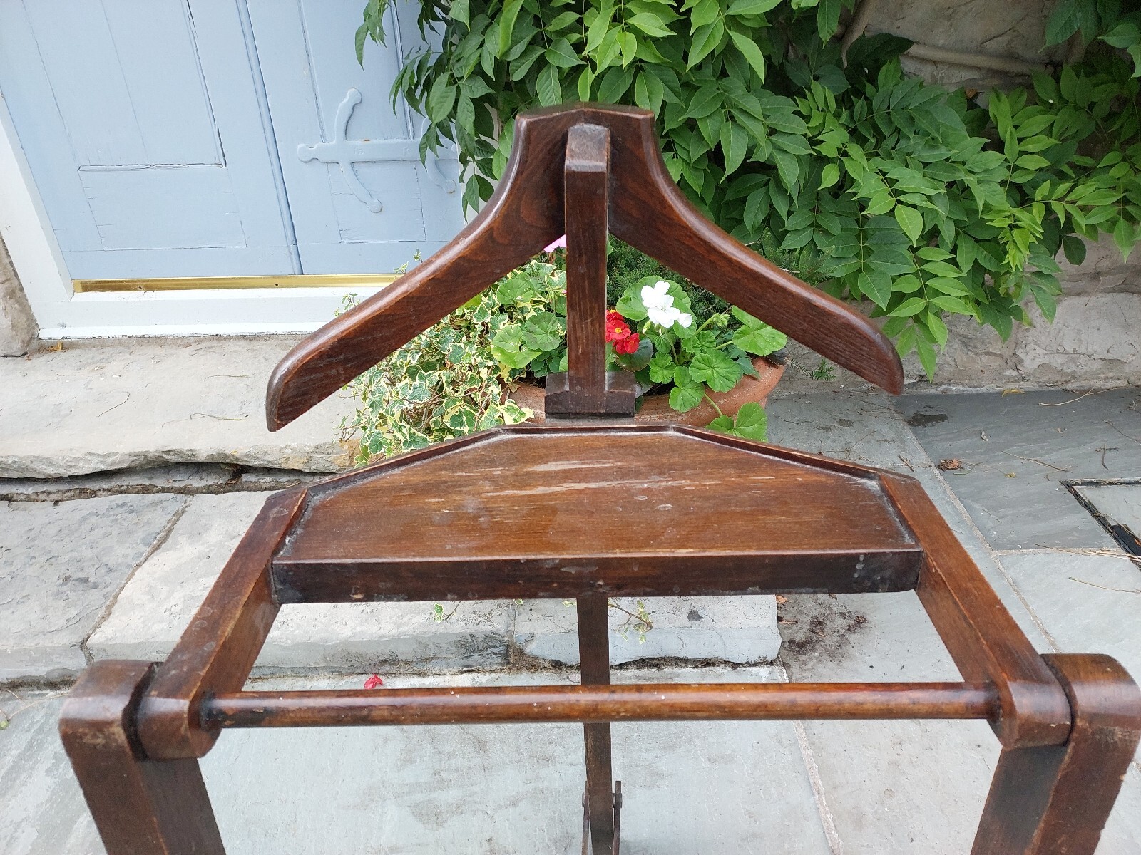 Vintage Valet Stand eBay