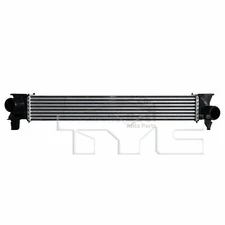 One New TYC Turbocharger Intercooler 18130 68198978AA for Ram