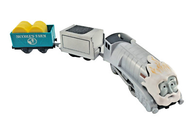 Thomas & seine Freunde Trackmaster Snowy Spencer batteriebetrieben