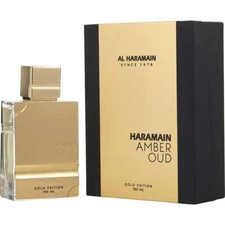 AL Haramaìn Amber Oud Gold Edition 4.0 Oz Unisex