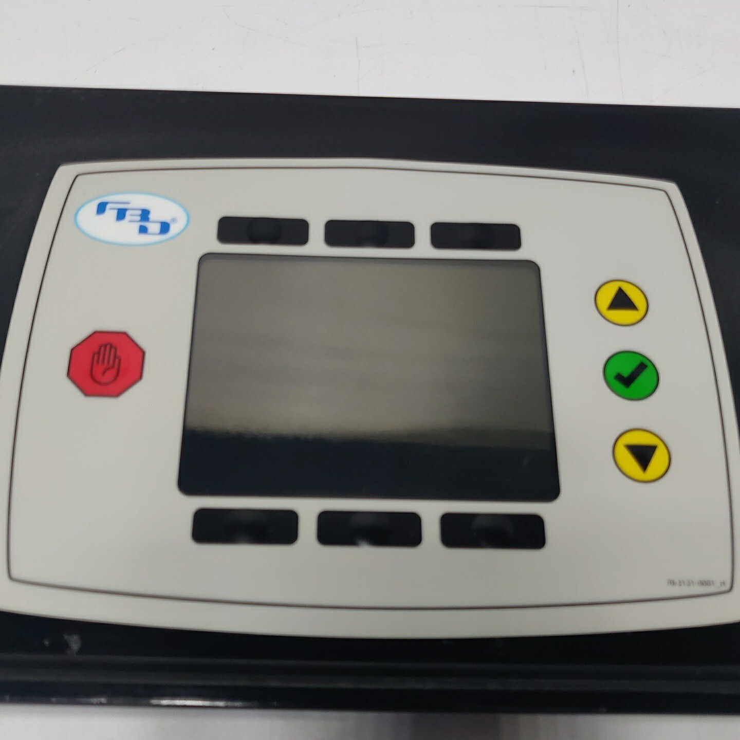 FBD 772 Display Board Frozen Beverage Dispenser Push button HDM3224L-FBD