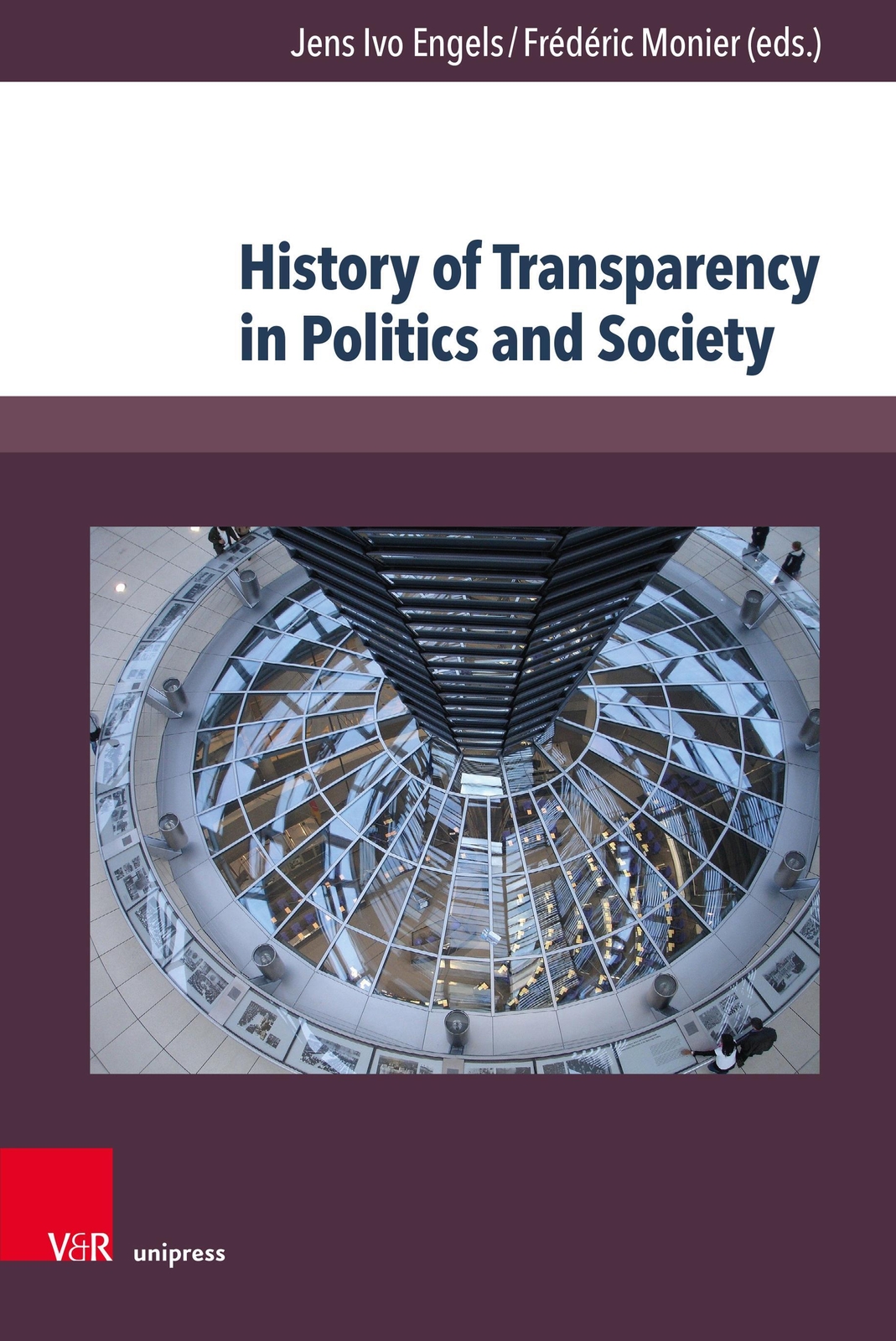 Thumbnail - History Of Transparency In Politics And Society | Jens Ivo Engels (u.