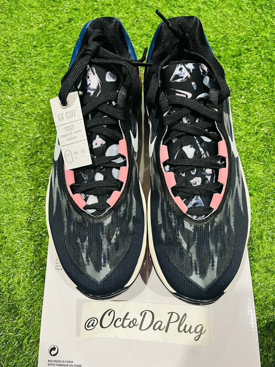 Size 9 - Nike Air Zoom GT Cut 2 Black Desert Berry for sale online