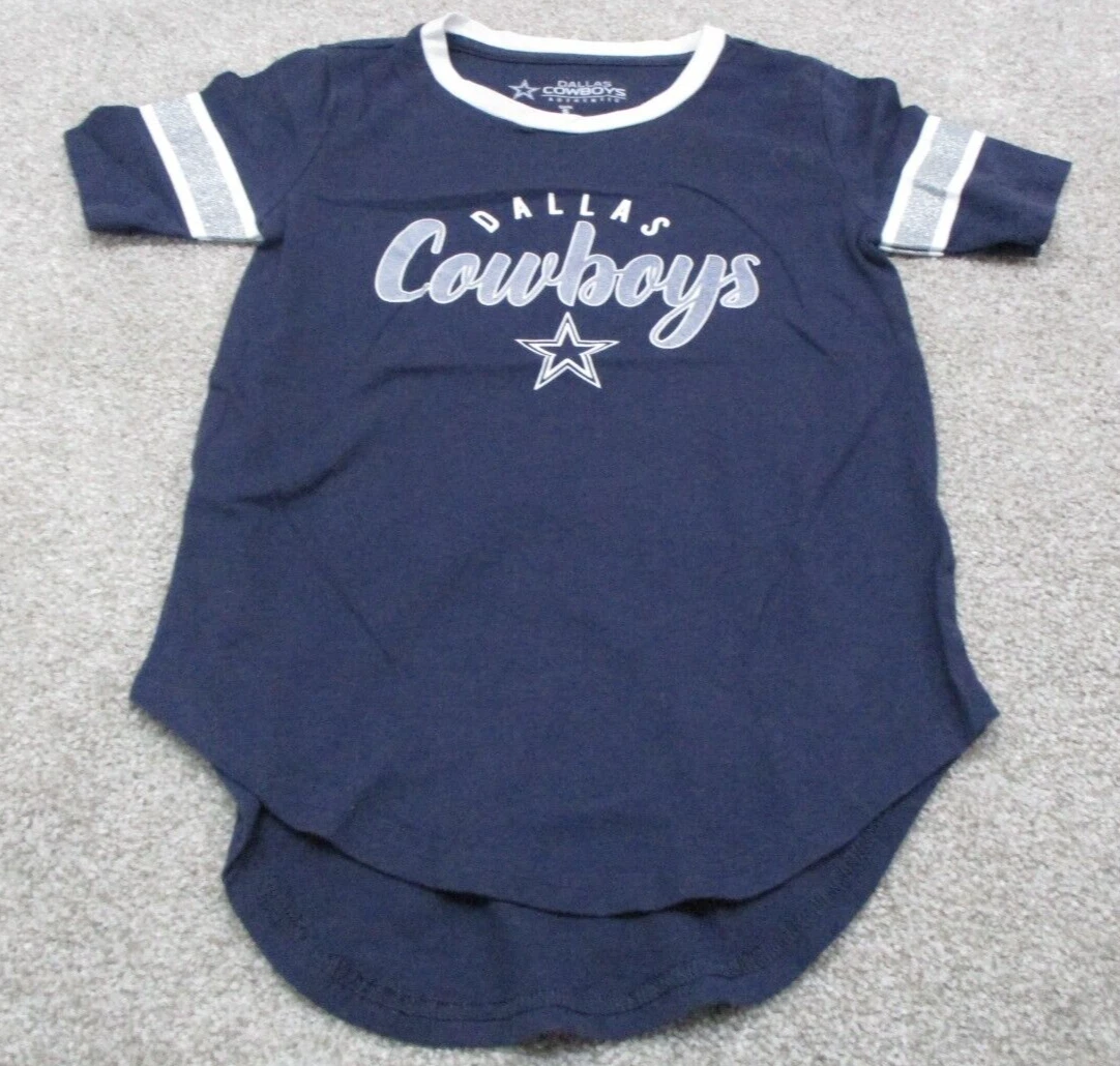 Cowboys shirt clearance girls