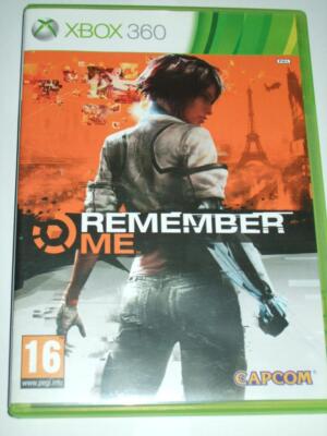 ''Remember Me Xbox 360 ''''KOSTENLOS UK P&P''