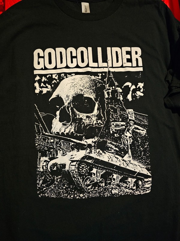 Pre-owned XL God Collider t-shirt