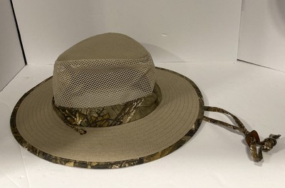Magellan Sportswear Size XL Tan Boonie 