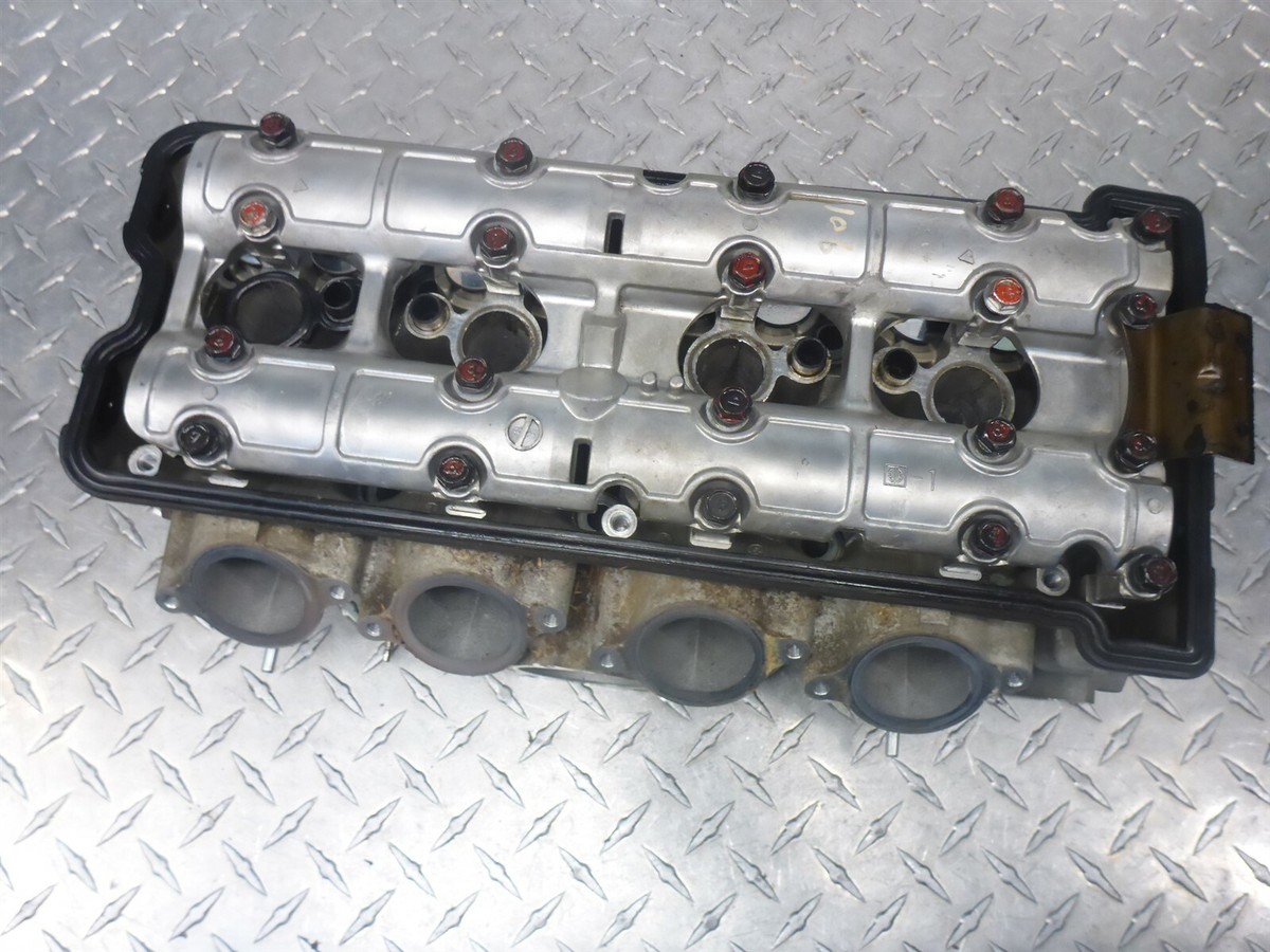 98 Kawasaki Ninja ZX900 ZX 900 C Engine Motor Top End