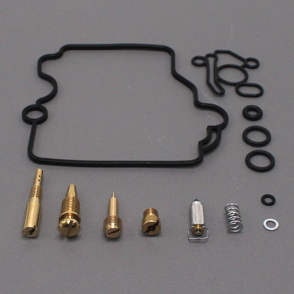 Carburetor Carb Repair Kit For Suzuki RF600R 94-96 RF900R 94-97 - Imagem 2 de 4