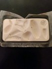 Amaco Push Mold For Polymer Clay And Fimo Friendly  Vegetables — photo 1