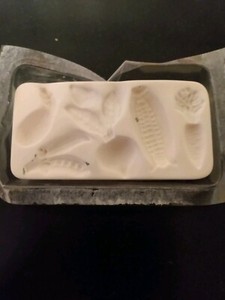 Amaco Push Mold For Polymer Clay And Fimo Friendly  Vegetables