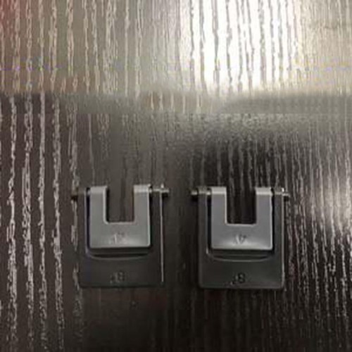 Keyboard Foot Bracket Battery Covers for Logitech K380 K400r K350 K850 K220 K780 - Picture 4 of 32