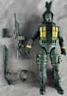 G.I. Joe Classified Night Force Parth "Wolf Spider" Varma Action Figure Walmart
