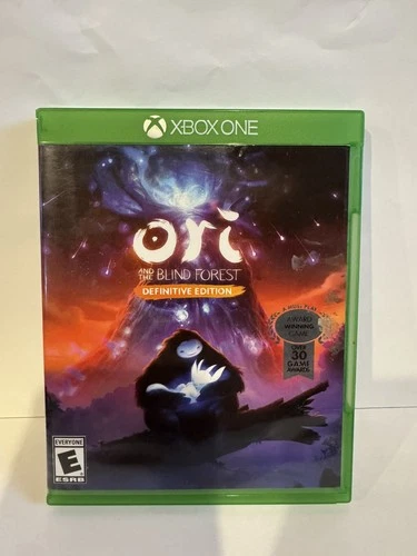 Ori and the Blind Forest: Definitive Edition w/ Soundtrack (Xbox One) Tested