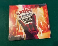 Ozzfest Summer Sampler 2002 CD – Rare Promo Compilation (Sealed)
