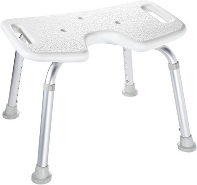 RIDDER Badhocker Duschhocker Duschstuhl Duschhilfe Badestuhl Duschsitz