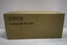 🔥GENUINE RICOH 406666 Fuser Maintenance Kit 120K 110/120 Volt Aficio SP C430