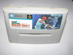 Super Professional Baseball Super Famicom SFC Japan import +Box Manual US Seller