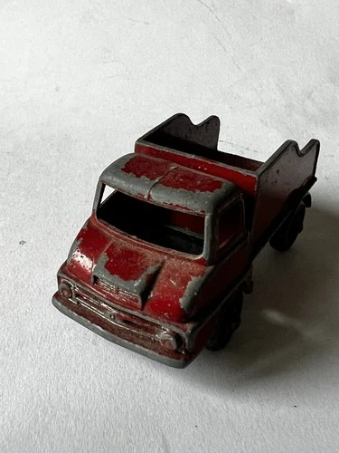 Matchbox Superfast Lesney - Thames Trader Wreck Truck Tow