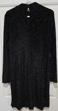 Lane Bryant Women’s Black Long Sleeve Dress Size 16