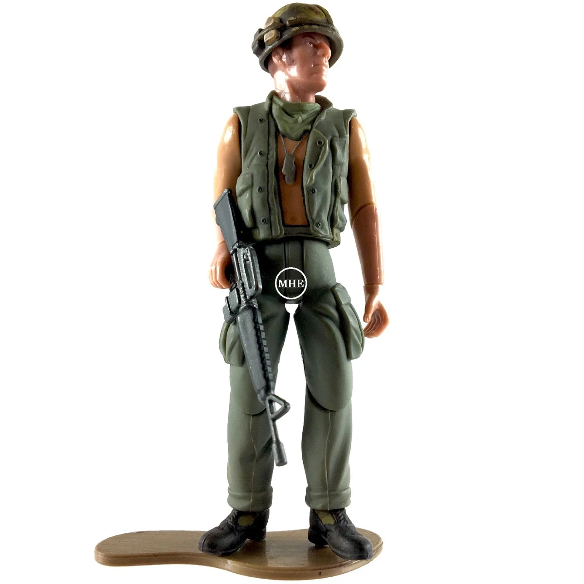 21st Century Toys Gun 1:18 Military & Adventure Action Figures for