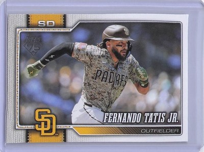 2026 Topps #333 Fernando Tatis Jr.