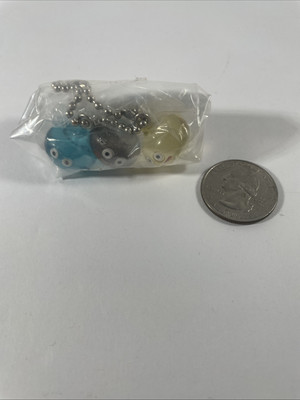 Square Enix Dragon Quest Slime Keychain Set