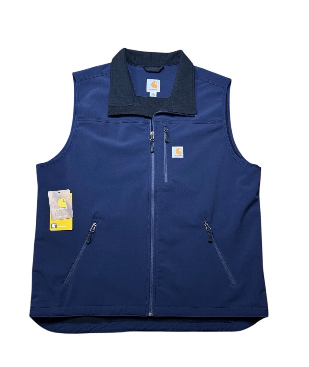 Carhartt Blue Vests for Men for Sale | Shop New & Used | eBay