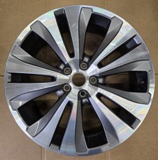 2019-2022 Subaru Ascent 20" Factory OEM Wheel Rim Machined w/ Gray Pockets 68872