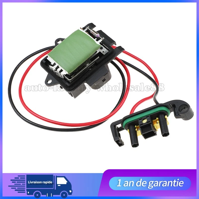 7701208226 Resistance Chauffage Ventilation Pour RENAULT Trafic 2 OPEL Vivaro - Photo 4/4