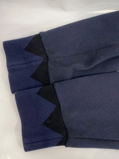 FENDI Felpa XL Cotone BLU FAF522A535