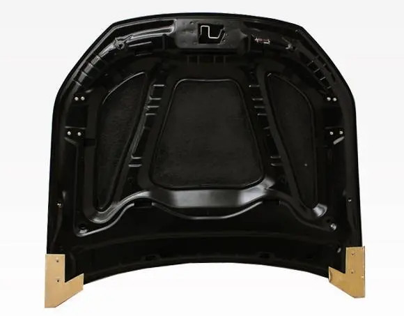 VIS Racing Carbon Fiber Hood OE Style for Maserati Ghibli 4DR 14-17