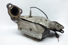 KAT Katalysator HRA2DDT h8201375291 Nissan Juke Qashqai II 1,2DIG-T 85kW 2014-