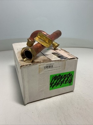 NEW, LOCHINVAR, 100290112, 1IN COPPER PIPE, WATER OUTLET, KH 055-085. (17H-2)