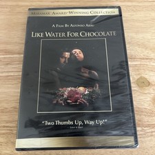 Like Water for Chocolate (DVD) for sale online | eBay