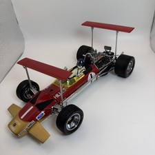 Exoto 1968 Lotus Ford Type 49 Race Car Grand Prix Classics 1:18 Scale Diecast