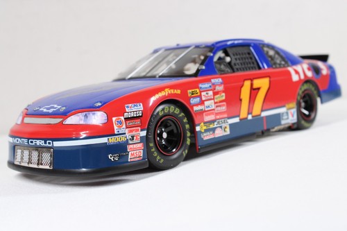 MATT KENSETH 1998 AUTOGRAPHED TEAM CALIBER #17 LYCOS CHEVY /600 MADE MEGA XRARE! - Picture 4 of 20