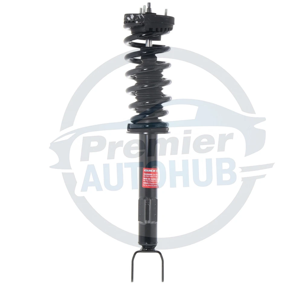 Puntales delanteros Monroe genuinos OEM para Dodge Charger 2011-2023 garantía de por vida Foto 3 de 4