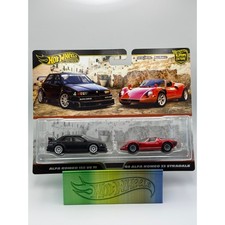 Hot Wheels Premium 2025 Target 2 Pack Alfa Romeo 155 V6 Ti 69 33 Stradale