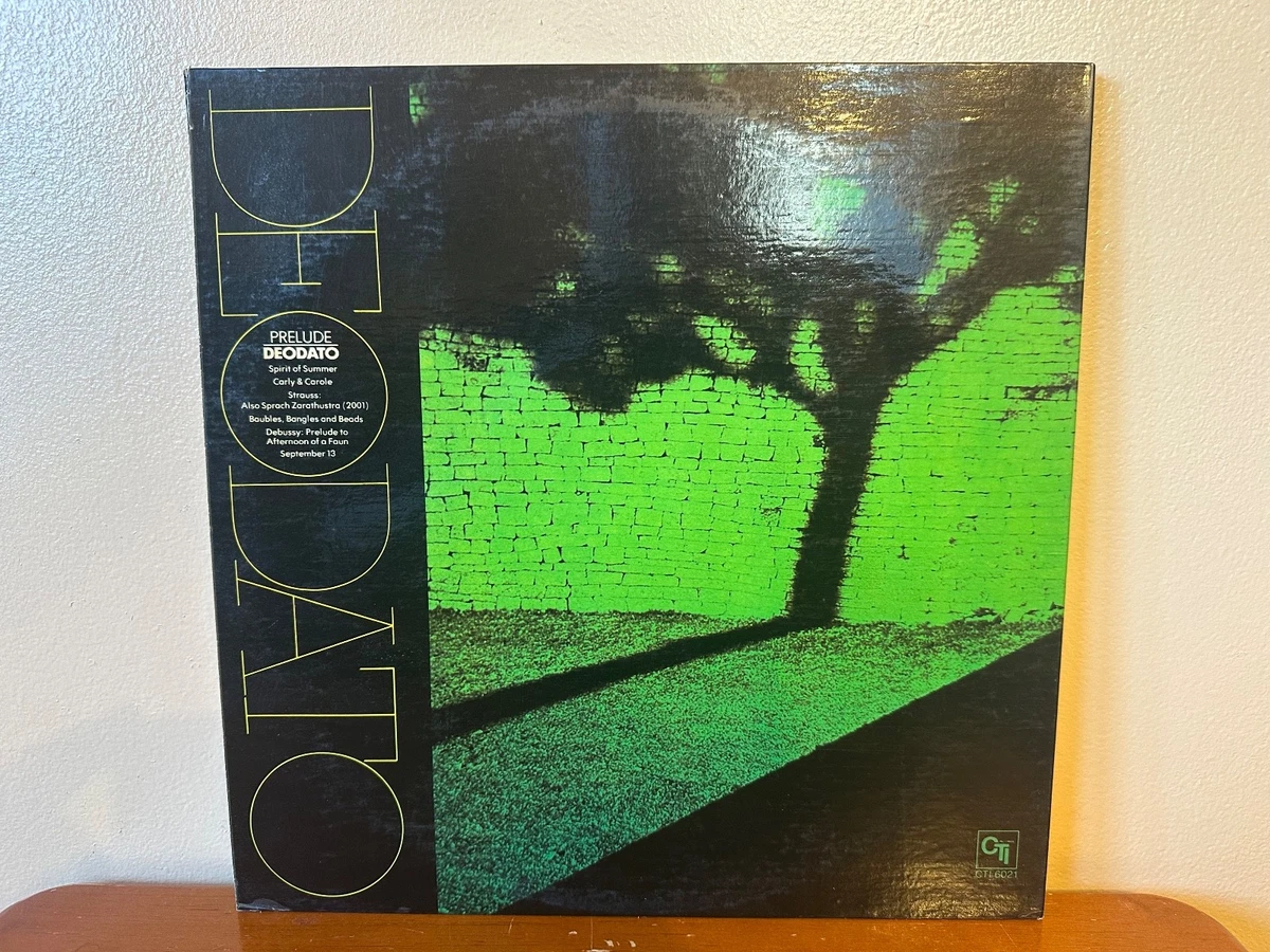 25+ CTI Records CTI Vinyl Records for sale | Updated Oct 2026