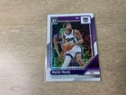 2025 Panini Malik Monk Base (Raw)