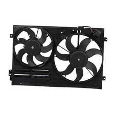 Radiator Cooling Fan Replacement for Jetta 2005-2008,2014-2015 Replacement