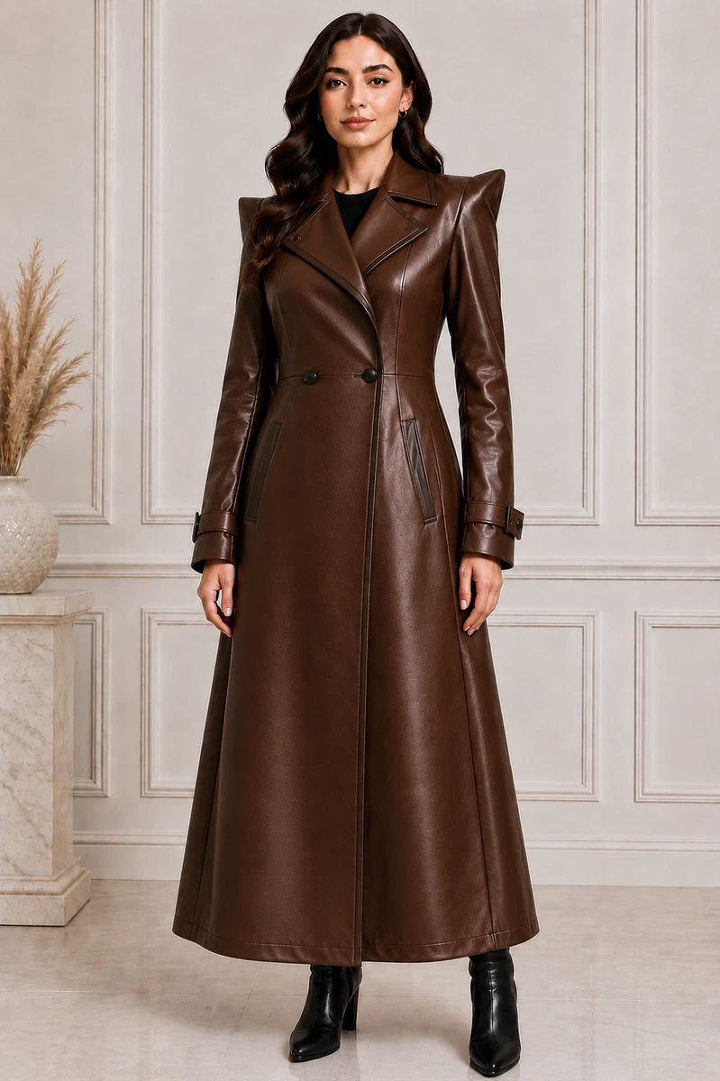 Satin Coats Trench Coats, Jackets & Vests for Women for sale | eBay