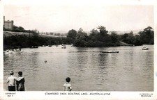 ASHTON UNDER LYNE - STAMFORD